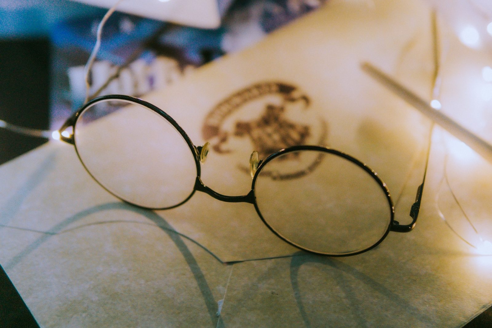 harry potter szemüveg