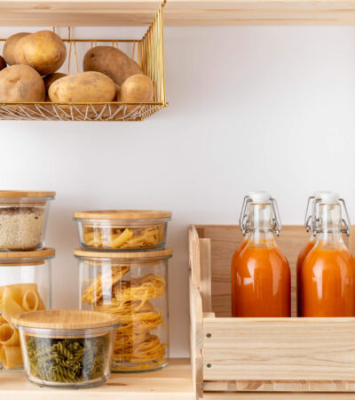 A jól átgondolt, tudatosan összeállított tudatos kamra időt és energiát spórolhat.