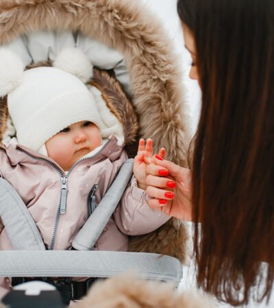 A babák hőszabályozása még fejletlen, így az őszi-téli öltöztetésnél különösen fontos, milyen anyagokat választasz.