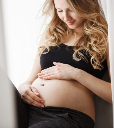 Lelki kapcsolat kiépítése a babával a terhesség alatt.